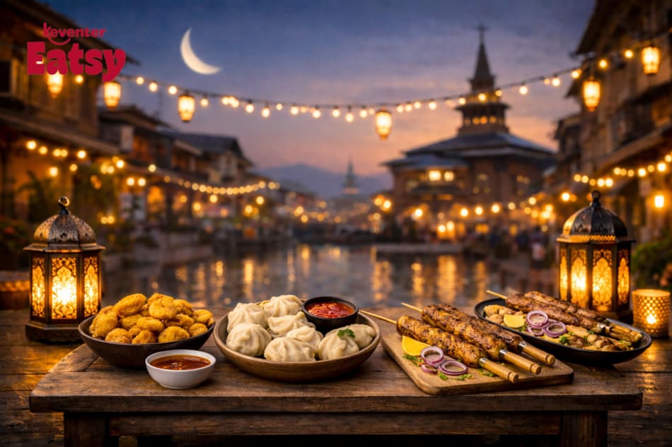 Keventer Eatsy Celebrates Ramadan Across Srinagar