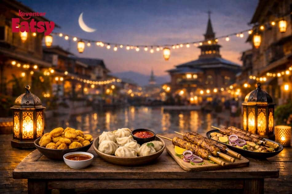 Keventer Eatsy Celebrates Ramadan Across Srinagar