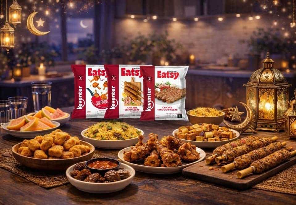 Keventer Eatsy Taps Into Ramadan’s Evening Rush With Ready-to-Cook Range