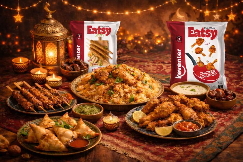 Flavourful, Convenient, and Festive: Non-Veg Delights for Ramadan