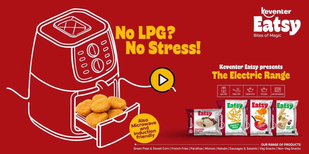 Eatsy Anywhere: Smart Cooking Without LPG