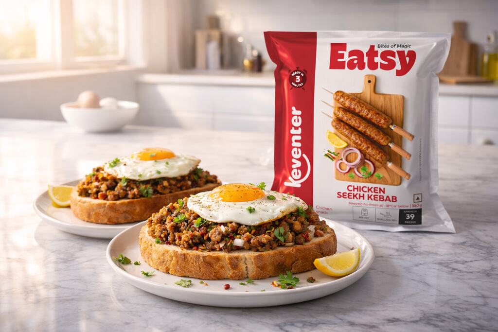 Recipe Banner Details