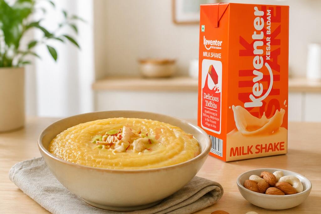 Recipe Banner Details