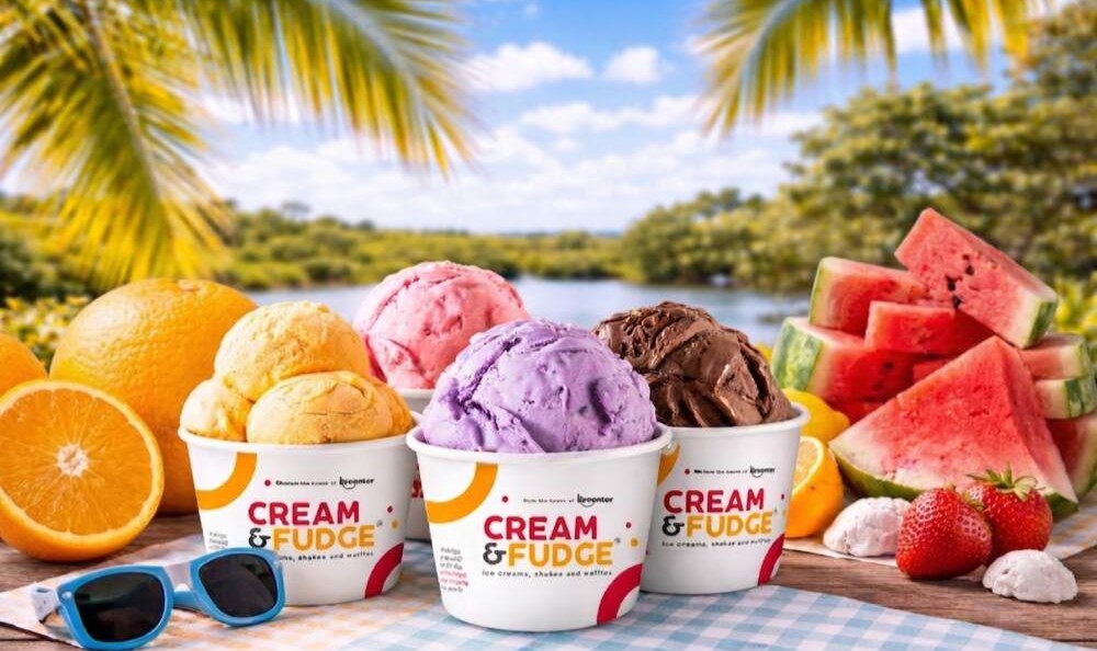 Scoop Into Summer: Where Breaks Taste Better