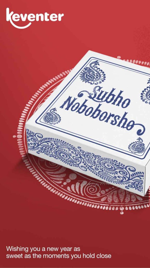 Nababarsha with Keventer: Rooted in Bengal’s Traditions & Flavours