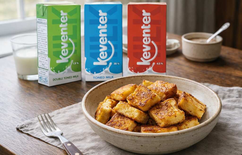 Recipe Banner Details