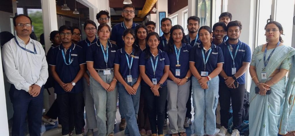 Students Gain First-Hand Industry Exposure at Milk Processing Plant Visit