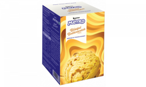 Keventer Metro Blissful Butterscotch 5L Gallon Packs