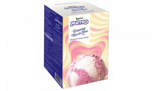 Keventer Metro Dreamy Two-in-One 5L Gallon Packs
