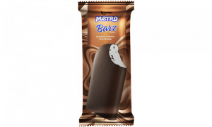 Keventer Metro Choco Delite Barz