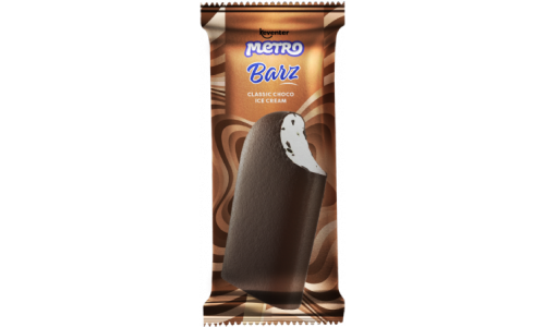 Keventer Metro Choco Delite Barz