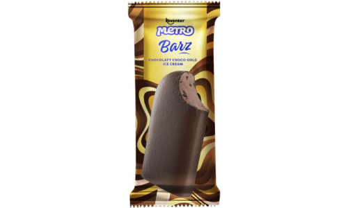 Keventer Metro Chocolaty Choco Gold Barz