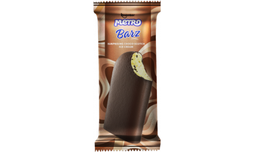 Keventer Metro Surprising Choco Scotch Barz