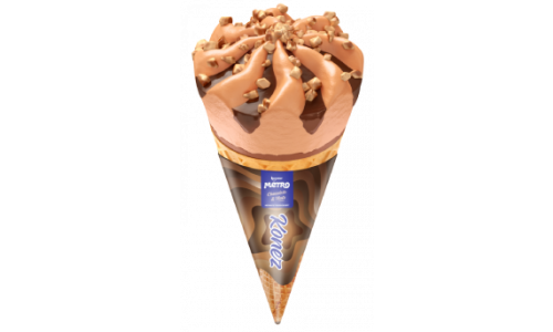 Keventer Metro Konez Chocolate & Nuts