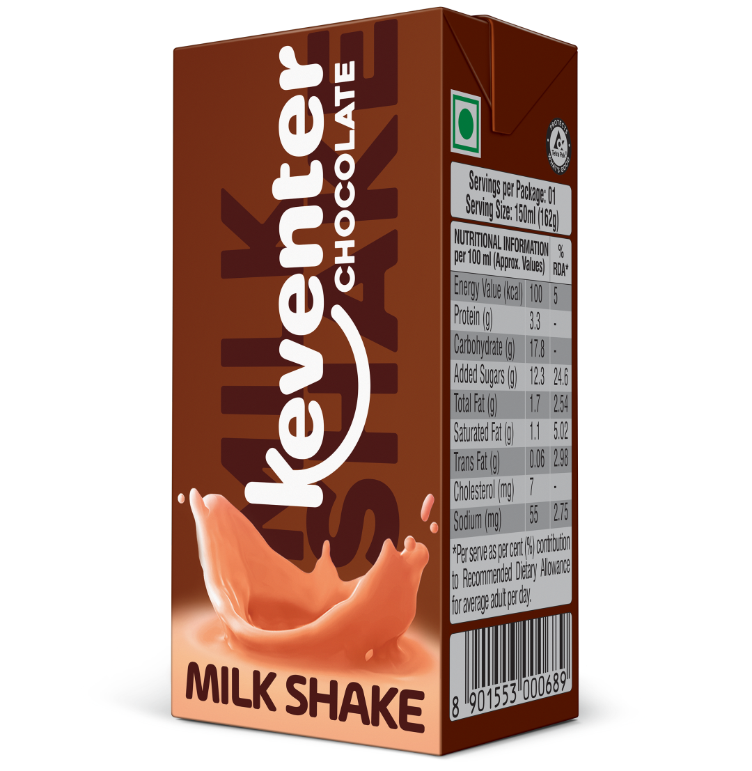 MilkShake Back