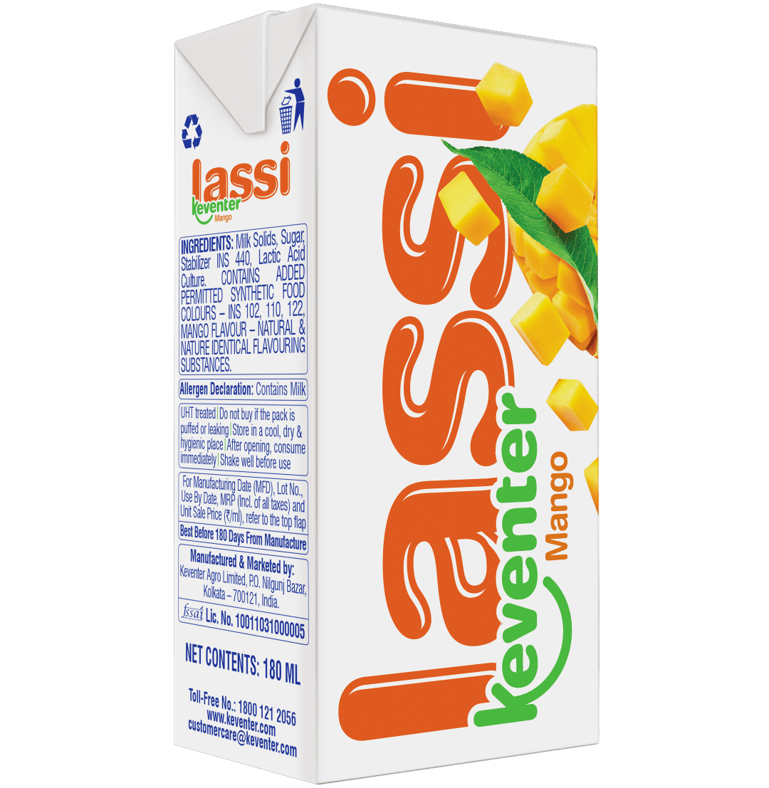 Mango Lassi Side