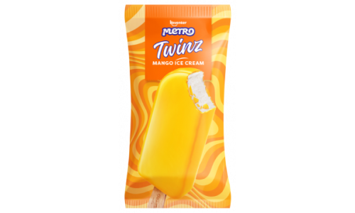 Keventer Metro Mango Twinz Stick Bar