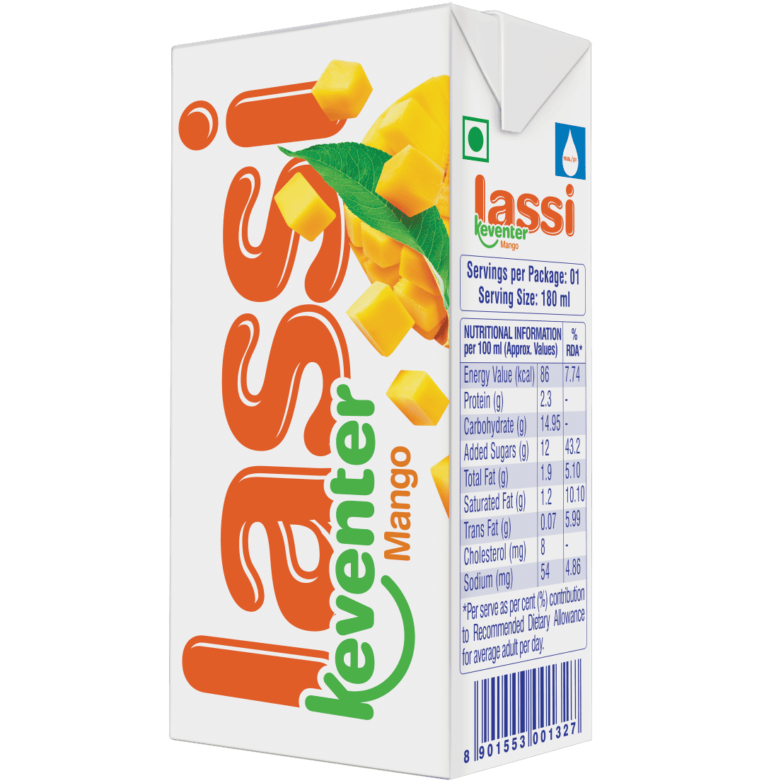 Mango Lassi Back