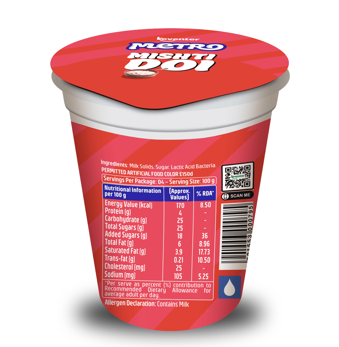 Misti Dahi 400g