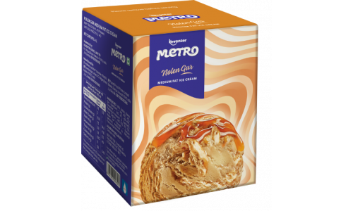 Keventer Metro Nolen Gur 4L Gallon Packs