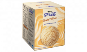 Keventer Metro Rabri Utsav 4L Gallon Packs