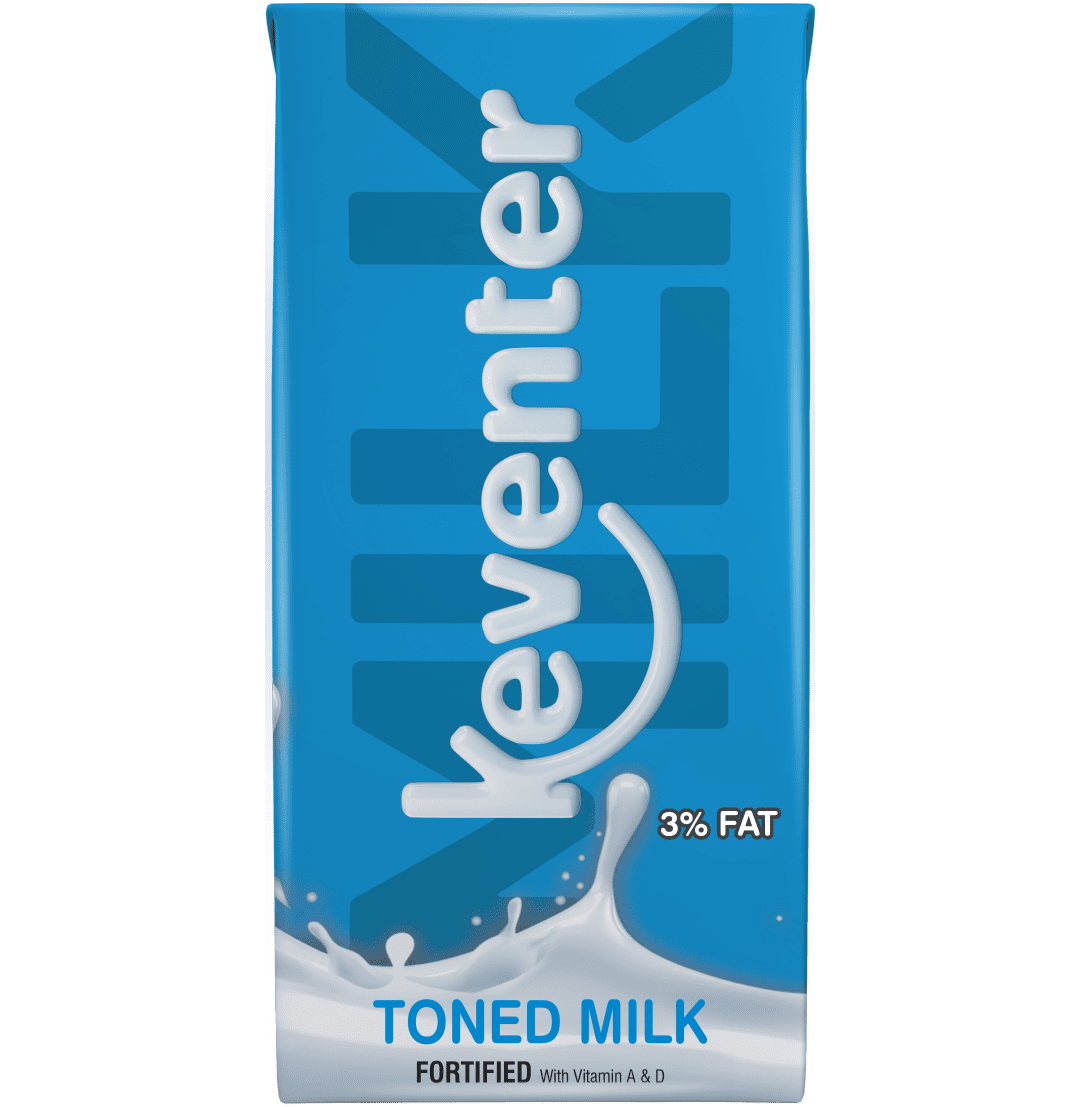 Toned Milk Frontend