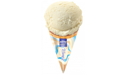 Keventer Metro Konez Vanilla Delite Cone