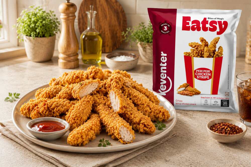 Turn Up the Heat: Chicken Peri Peri Strips That Deliver Every Time