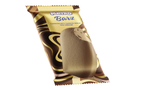 choco bar gold pack