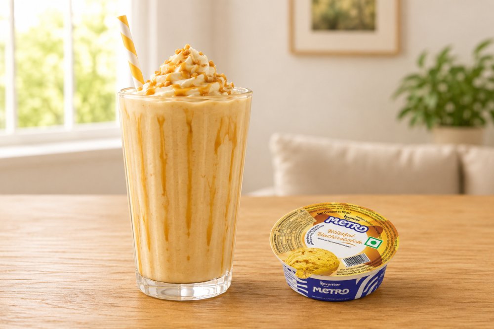 Keventer Metro Blissful Butterscotch 55ml