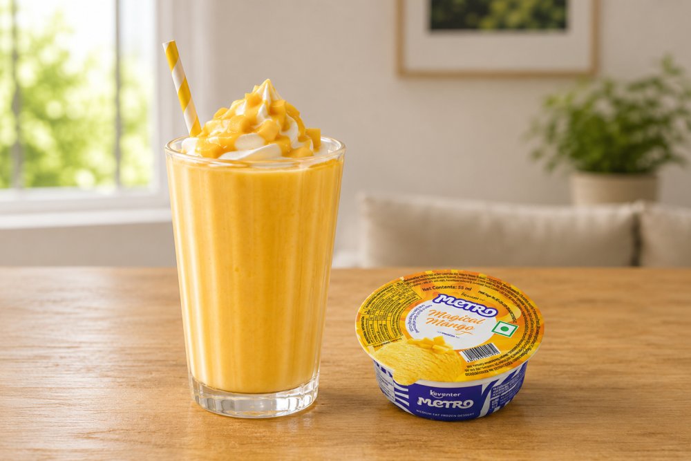 Keventer Metro Magical Mango 55ml