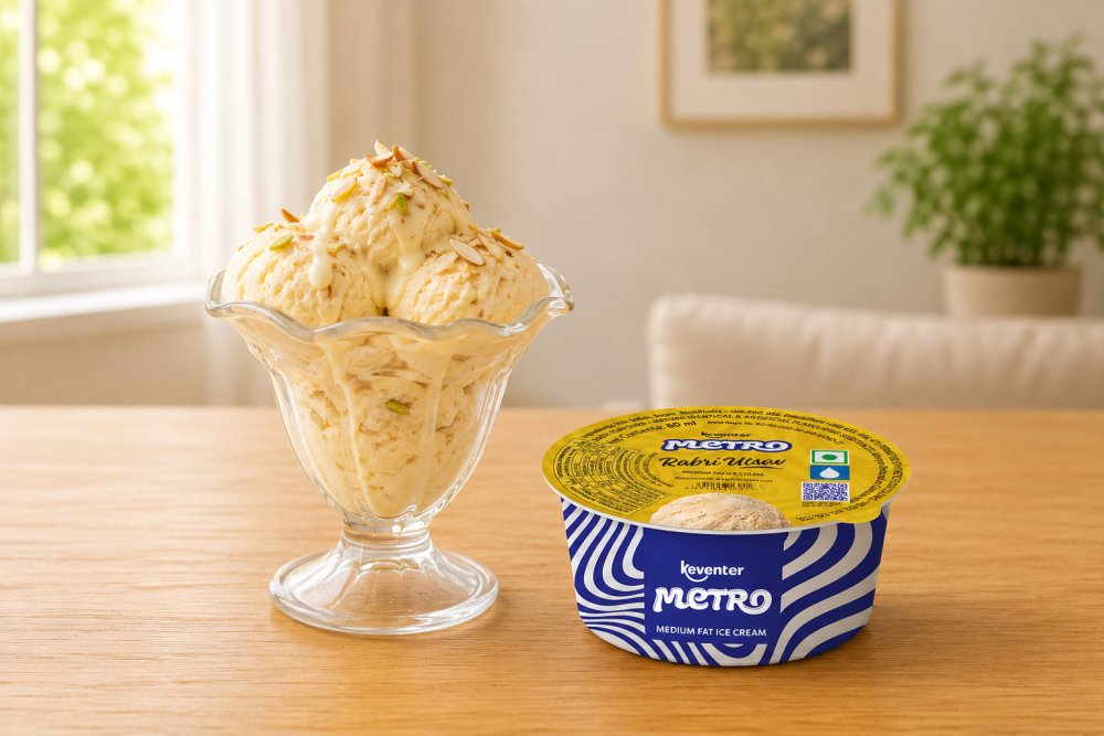 Keventer Metro Rabri Utsav 80ml