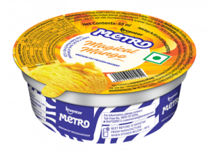 Keventer Metro Magical Mango 55ml Cup