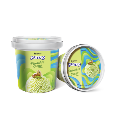 pistachio crush cup