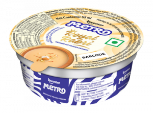 Keventer Metro Royal Rabri 55ml Cup