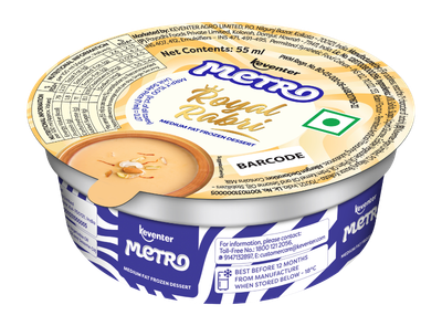 Keventer Metro Royal Rabri 55ml Cup