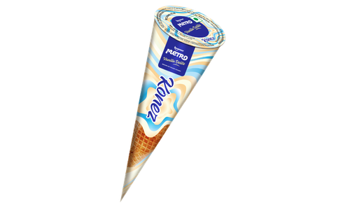 vanilla conewrapper