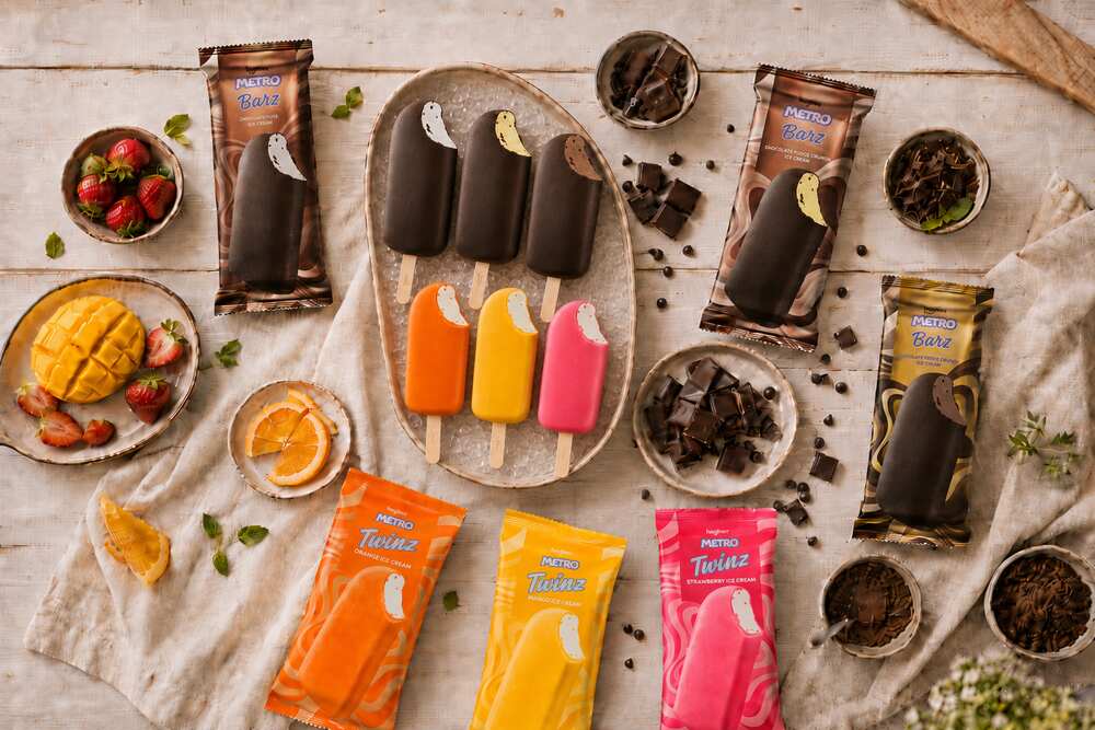 Do You Like Fruity or Chocolatey? Keventer Metro Has Both Covered