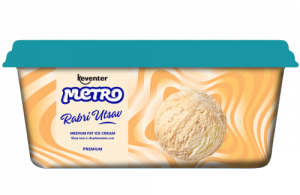 Keventer Metro Rabri Utsav Premium Tub