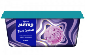 Keventer Metro Black Currant Premium Tub