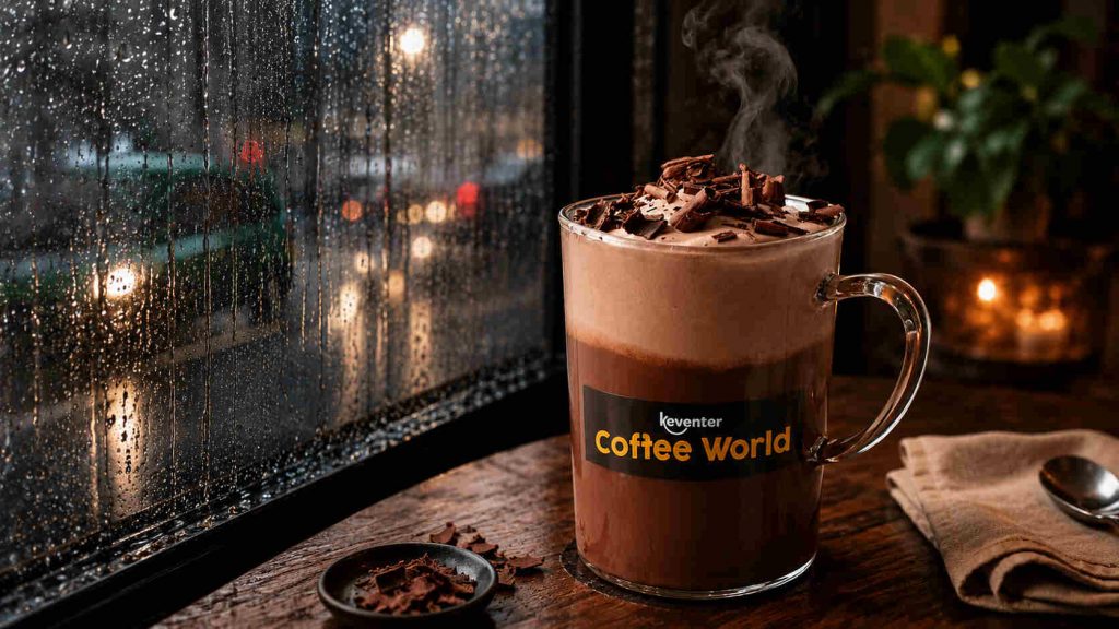 Finding Your Monsoon Coffee Mood at Coffee World