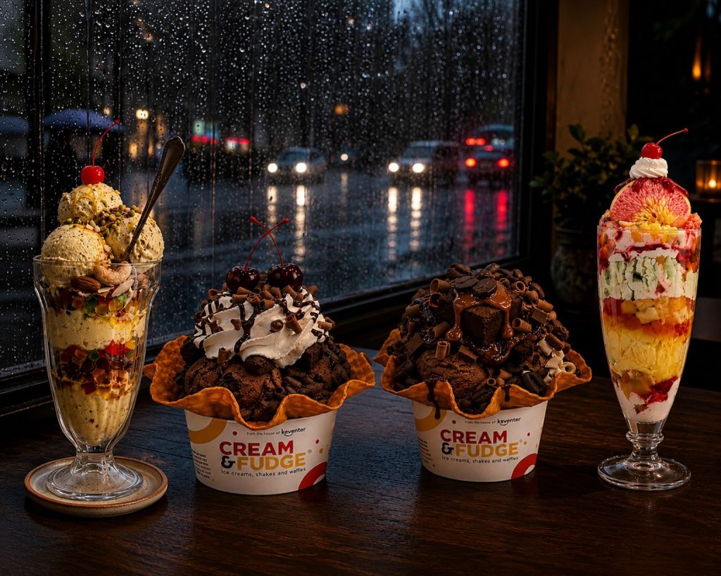 Monsoon and Ice Creams: Why Cream & Fudge Still Feels Right