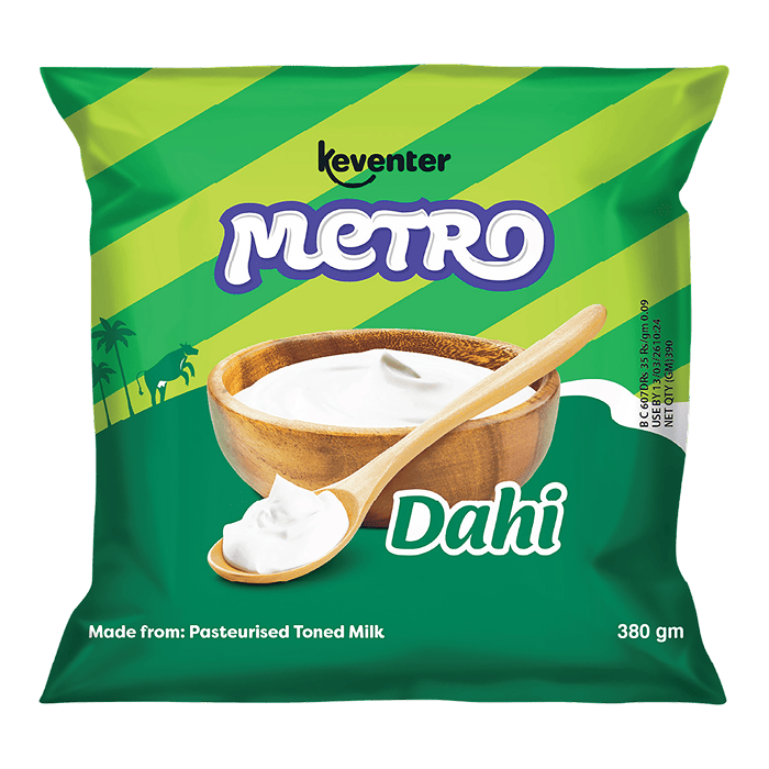 Keventer Metro Dahi