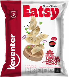 Eatsy Tibetan Chicken Momo