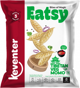 Eatsy Tibetan Veg Momo