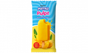 Keventer Metro Pulpz Mango Ice Candy
