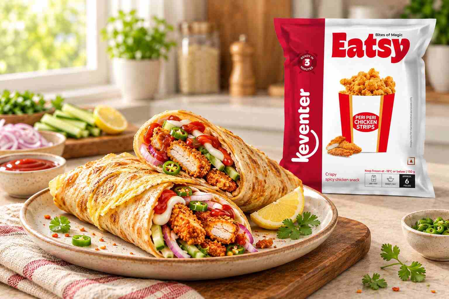 Recipe Banner Details