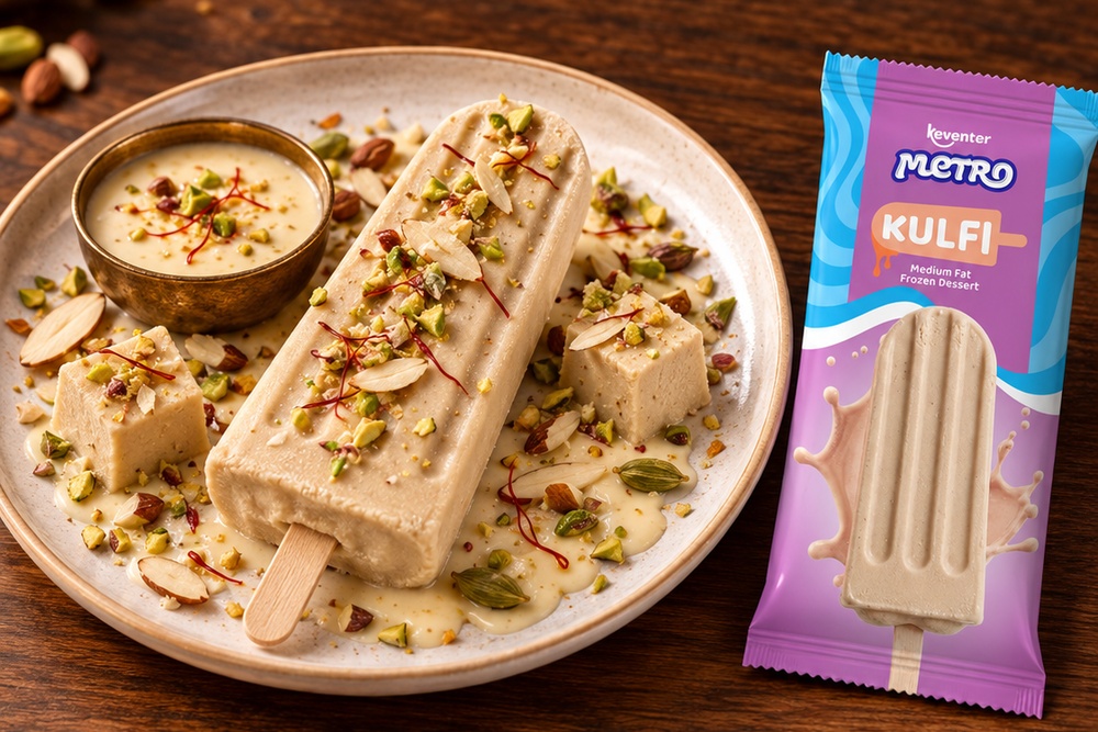 Keventer Metro Kulfi Stick 30 ml